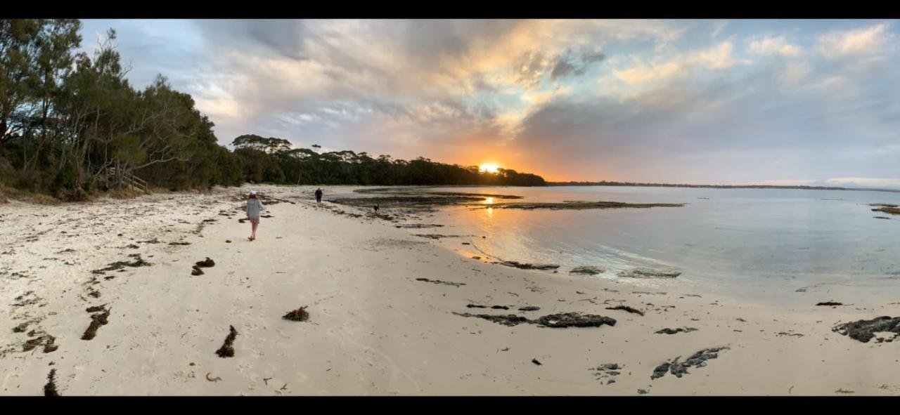 Sundowner Cottage サンクチュアリ・ポイント エクステリア 写真